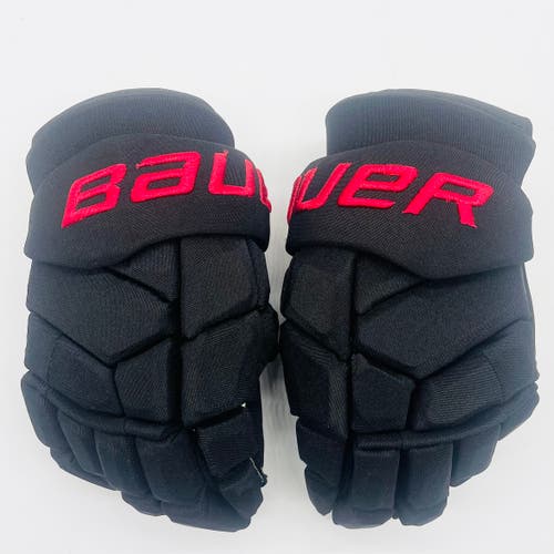 New Bauer Supreme MACH Hockey Gloves-14"