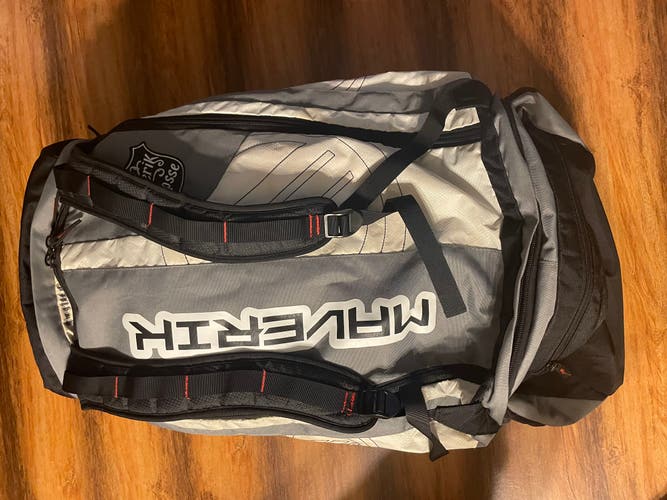 Used Maverik Lacrosse Bag
