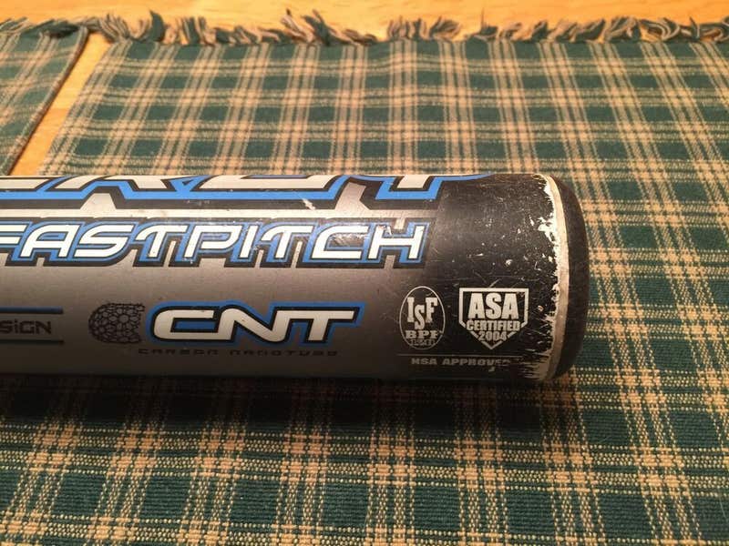 Batte Easton Synergy CNT IMX 33" /23 Oz – Softball Composite Fast-pitch, ASA SCN1B