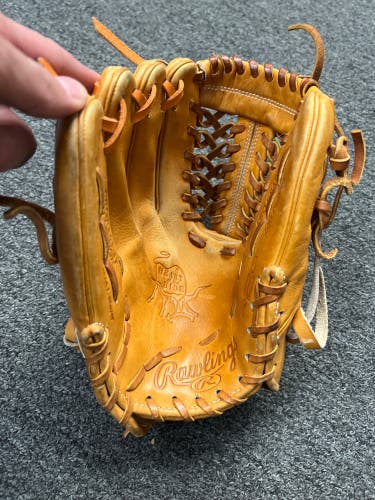 Rawlings Heart of the Hide LH Throw 11.75" Baseball Glove