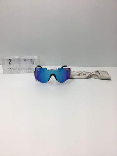PIT VIPER The Absolute Freedom Polorized Double Wide Sunglasses