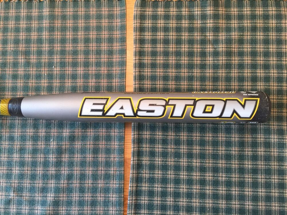 Batte De Softball Easton Stealth COMP CNT SCN6B - 32/22 (-10) Fastpitch - Blanche