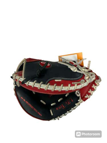 Used Rawlings Breakout 32 1 2" Catcher's Gloves