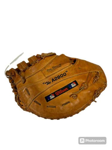 Used Wilson A2800 13" First Base Gloves