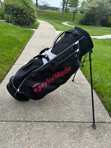Taylormade Select Plus Stand Golf Bag