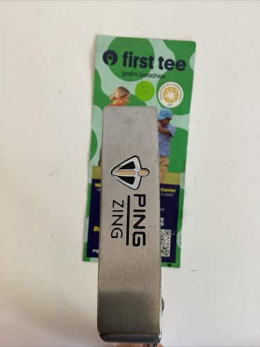Ping Zing i Series USA White Dot Putter 34” Inches