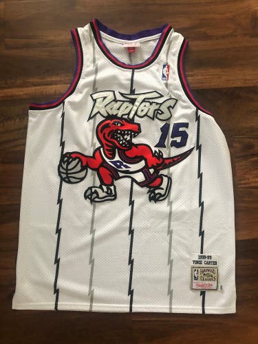 Vince Carter Toronto Raptors Jersey