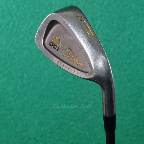 Lady Titleist DCI Oversize PW Pitching Wedge Factory Select Lite Graphite Ladies