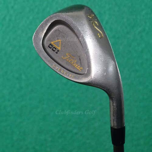 Lady Titleist DCI Oversize SW Sand Wedge Factory Select Lite Graphite Ladies