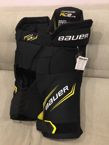 New! Bauer ACP Elite Hockey Girdle Senior XL