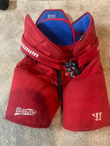 Used Medium Warrior Hockey Pants