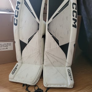 CCM AXIS 2.9 HARDLY USED!