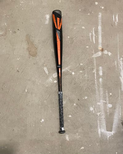 Used  Easton BBCOR Certified Composite 30 oz 33" S1 Bat