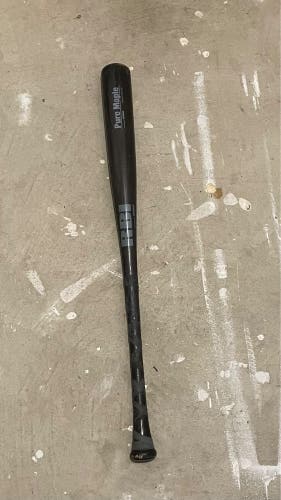 Used Marucci (-3) 29 oz 32" RBI Pure Maple Bat
