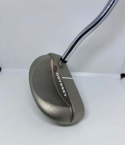 Odyssey Dual Force 2 Rossie 34.5" Putter w/ New Grip