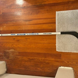 1993 Ultra-Wheels Brett Hull Street Attack Aluminum Hockey Stick