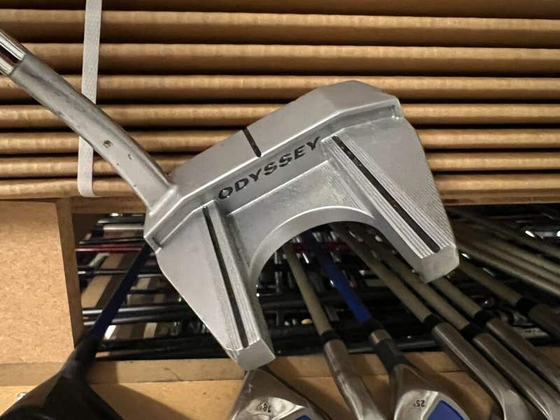 Odyssey White Hot OG 7 Nano 34-inch Mallet Putter 1405