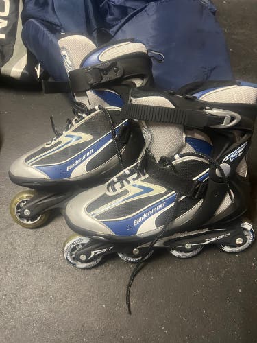 Used  Bladerunner Size 13 Inline Skates