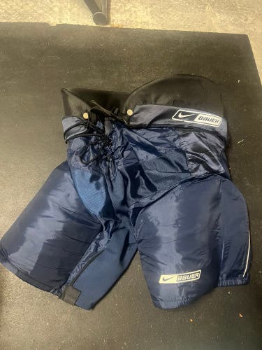 Used XL Senior Nike Bauer Vapor XVI Hockey Pants