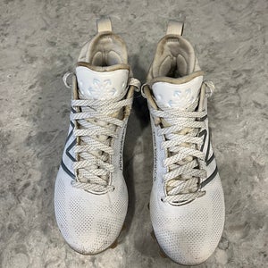 Used Adult Mid Top Molded Cleats FreezeXL v4