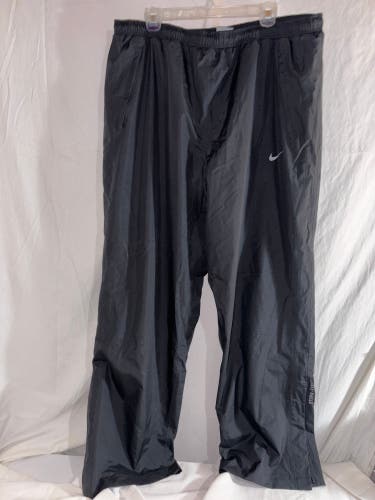 Nike Storm Fit ADV Waterproof Golf Pants Men’s XXL Black 484151-010