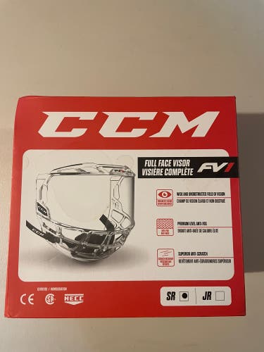 New  CCM Shield FV1