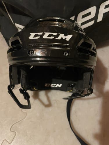 Used Small CCM Tacks 310 Helmet