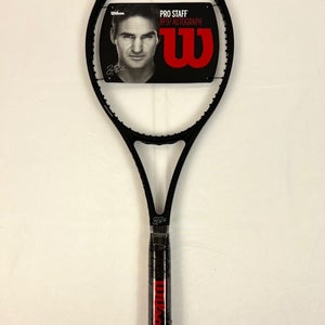 NEW Wilson Pro Staff RF97 V11 Black, 4 1/2