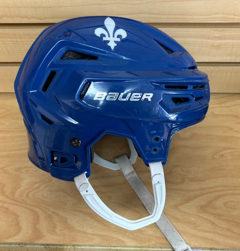 Bauer Re-Akt 150 Helmet Size Medium
