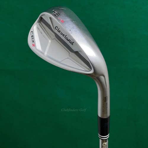 Cleveland CBX 2 46-9 46° Pitching Wedge Dynamic Gold 115 Steel Wedge Flex