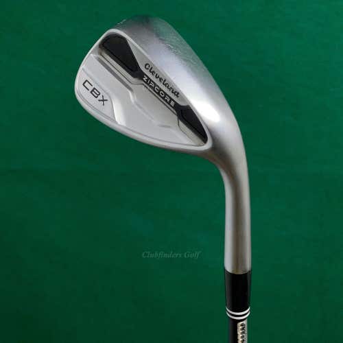 Cleveland CBX Zipcore 48-9 48° Pitching Wedge Catalyst Spinner 80 Graphite