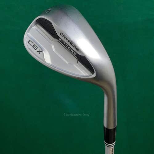 Lady Cleveland CBX Zipcore 56-12 56° Sand Wedge Action UltraLite 50 Ladies