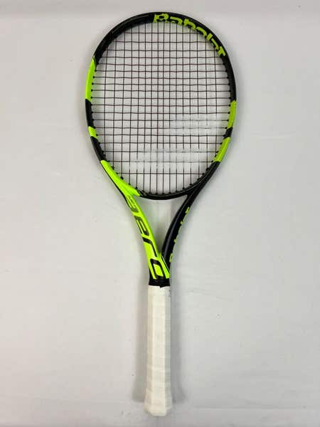 ラケット Babolat - pure aero 2016 Babolatラケット Pure Aero2016ピュアアエロ｢スピーンマシーンに