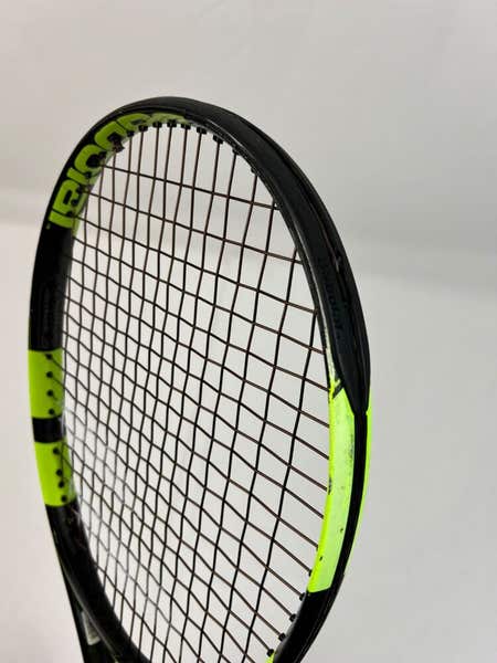 【美品】 Babolat バボラ pure aero 2016 モデル　G2 バボラ ピュアアエロ 2016 G2 BabolaT Pure Aero - メルカリ