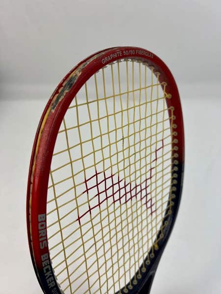 硬式用テニスラケット BORIS BECKER V1 Oversize 硬式用テニスラケット BORIS BECKER V1 Oversize boris-becker