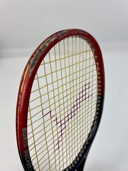 PUMA - PUMA BORIS BECKER SUPER　カバー付 PUMA - PUMA BORIS BECKER SUPER カバー付の通販 by Y-Drako's