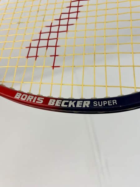PUMA - PUMA BORIS BECKER SUPER　カバー付 PUMA - PUMA BORIS BECKER SUPER カバー付の通販 by Y-Drako's