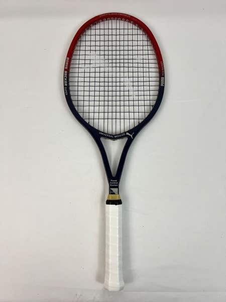 硬式用テニスラケット BORIS BECKER V1 Oversize Puma Boris Becker Super, 4 1/2 | SidelineSwap | Buy and Sell