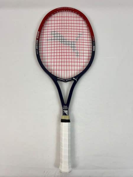 Puma Boris Becker Super, 4 5/8 Excellent 9.5/10