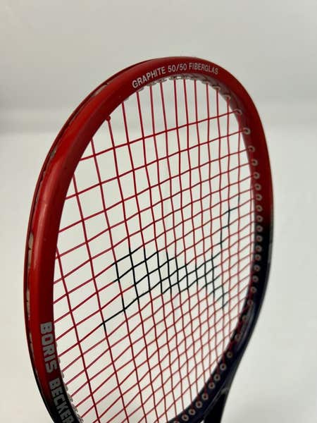 Puma Boris Becker Super, 4 5/8 Excellent 9.5/10