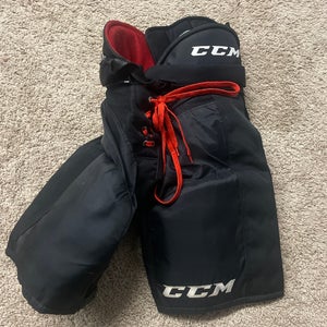 Used Junior CCM RBZ 130 Hockey Pants