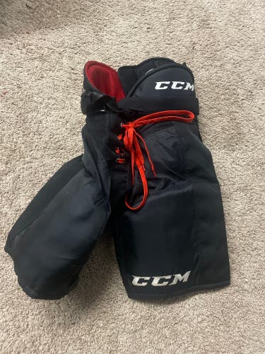 Used Junior CCM RBZ 130 Hockey Pants