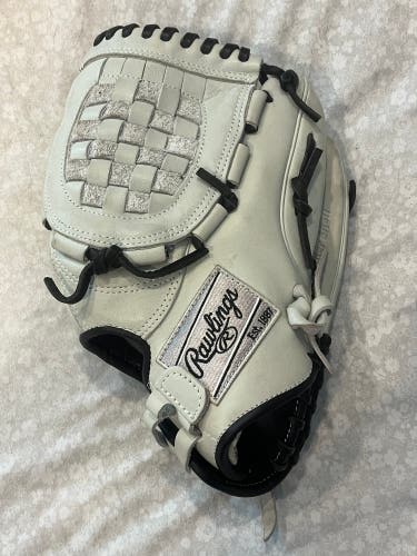 Used  Infield 12" Gg elite Softball Glove