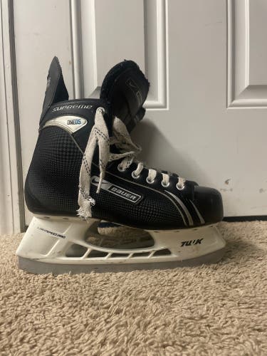 Used Bauer  Supreme One05 Hockey Skates