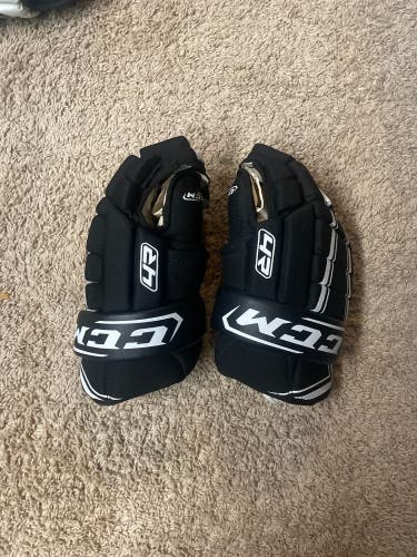 New  CCM 14" HG4R Gloves