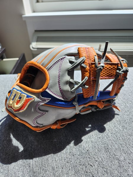 Wilson Staff Japan Right Hand Throw Infield Baseball Glove