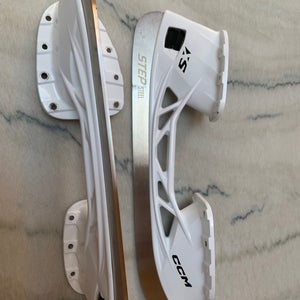 CCM Step Steel & Holder
