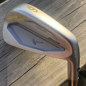 Mizuno JPX 900 Tour 6 Iron, Stiff Flex, Steel, Authentic, Demo/Fitting