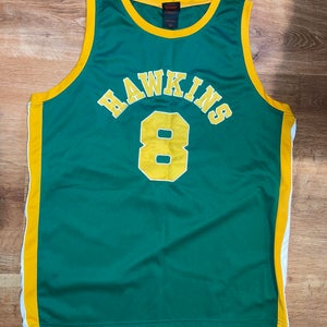 Stranger Things Basketball Jersey