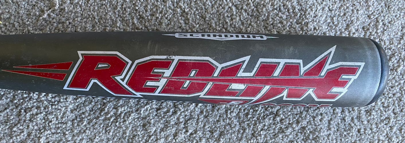 Easton RedLine C-Core 34/29 MDL  BZ1-C SC500 Alloy 2&3/4” Barrel -5 Baseball Bat
